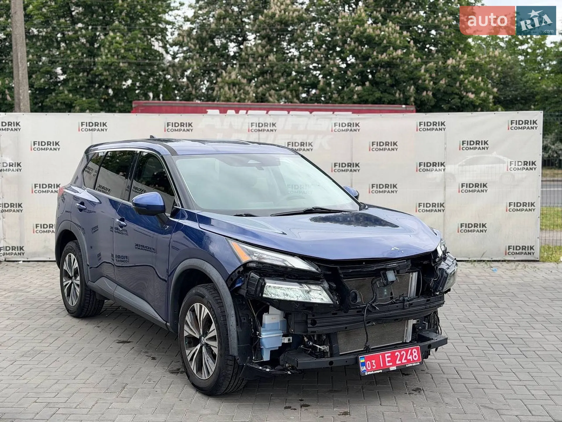2020 Nissan Rogue - фото 1