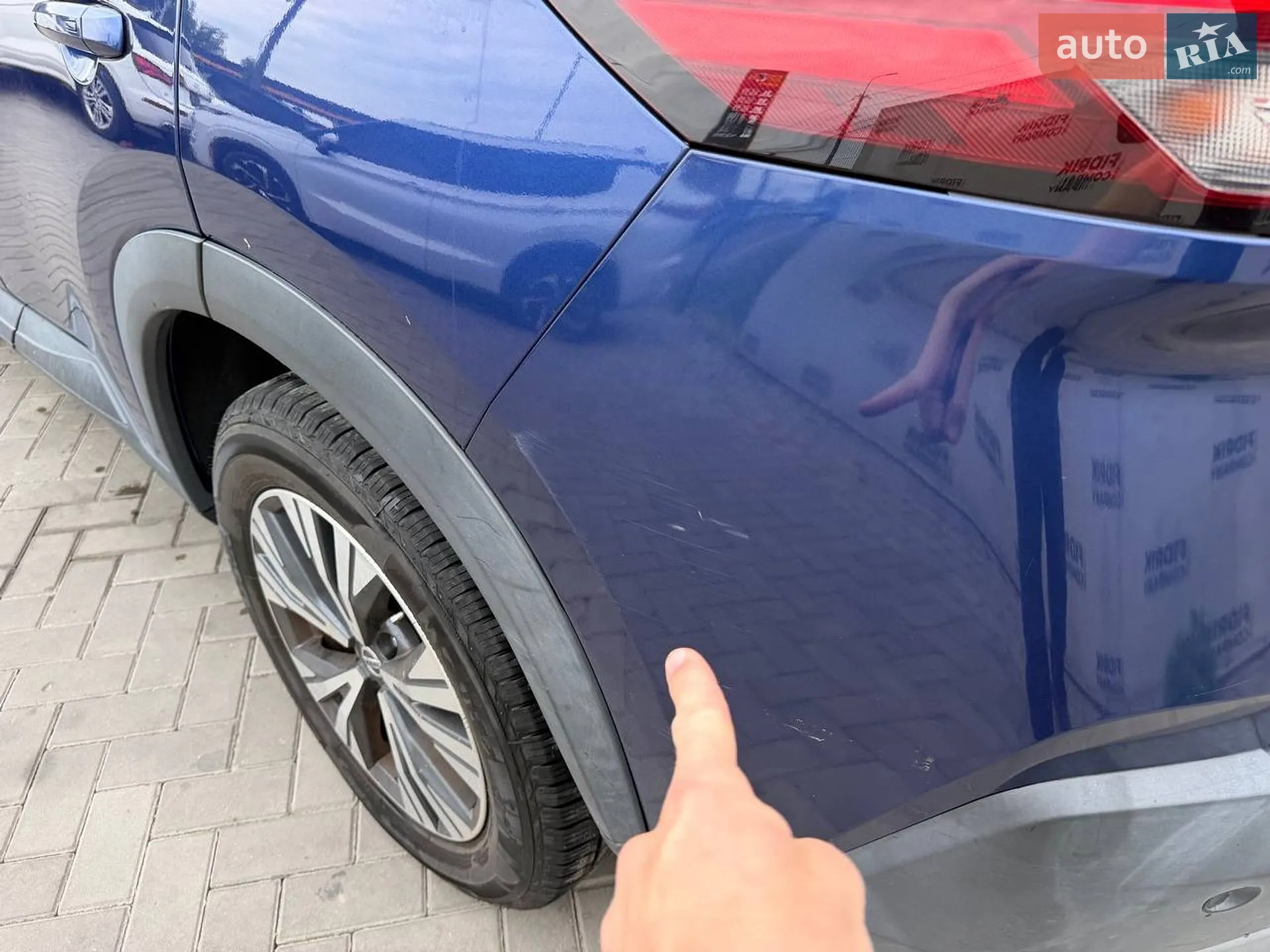 2020 Nissan Rogue - мініатюра 5