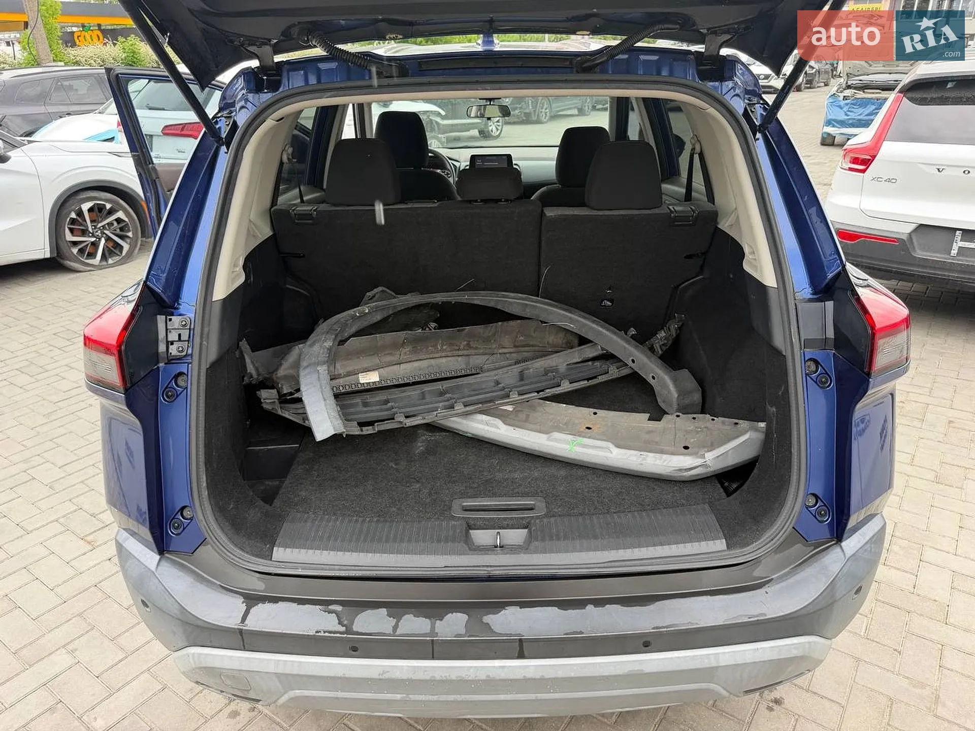 2020 Nissan Rogue - мініатюра 14