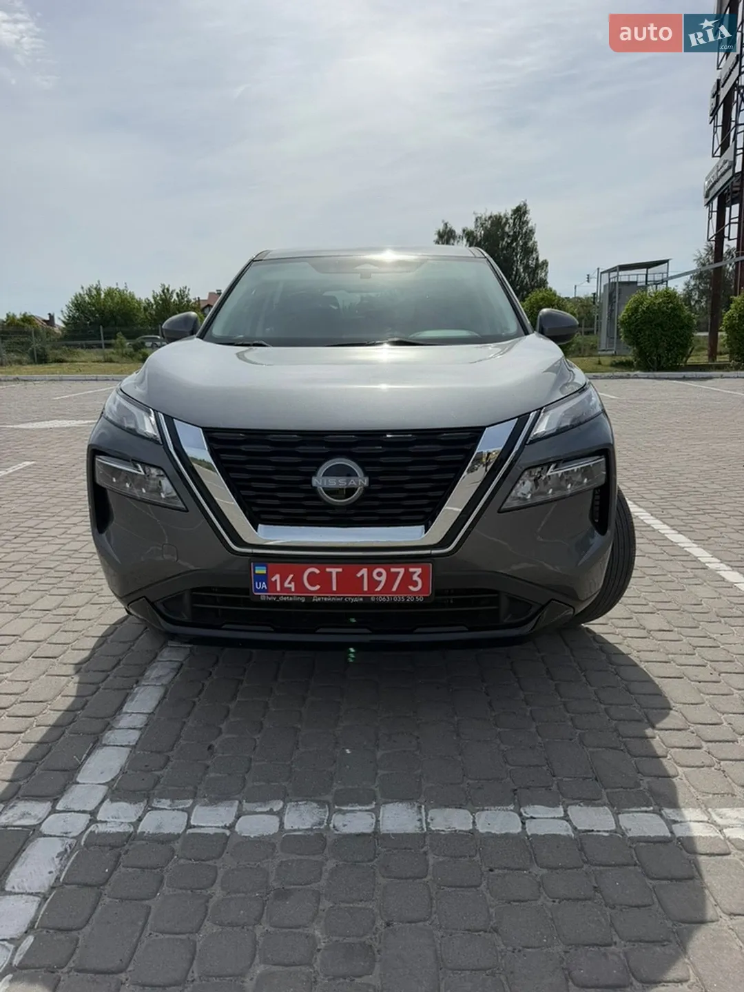 2023 Nissan Rogue - мініатюра 3