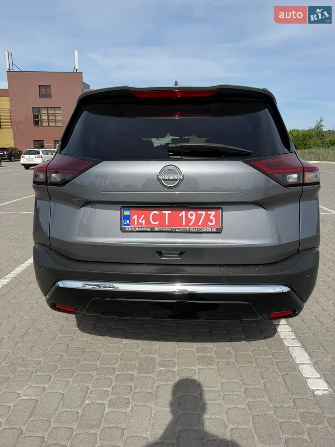 2023 Nissan Rogue - мініатюра 9