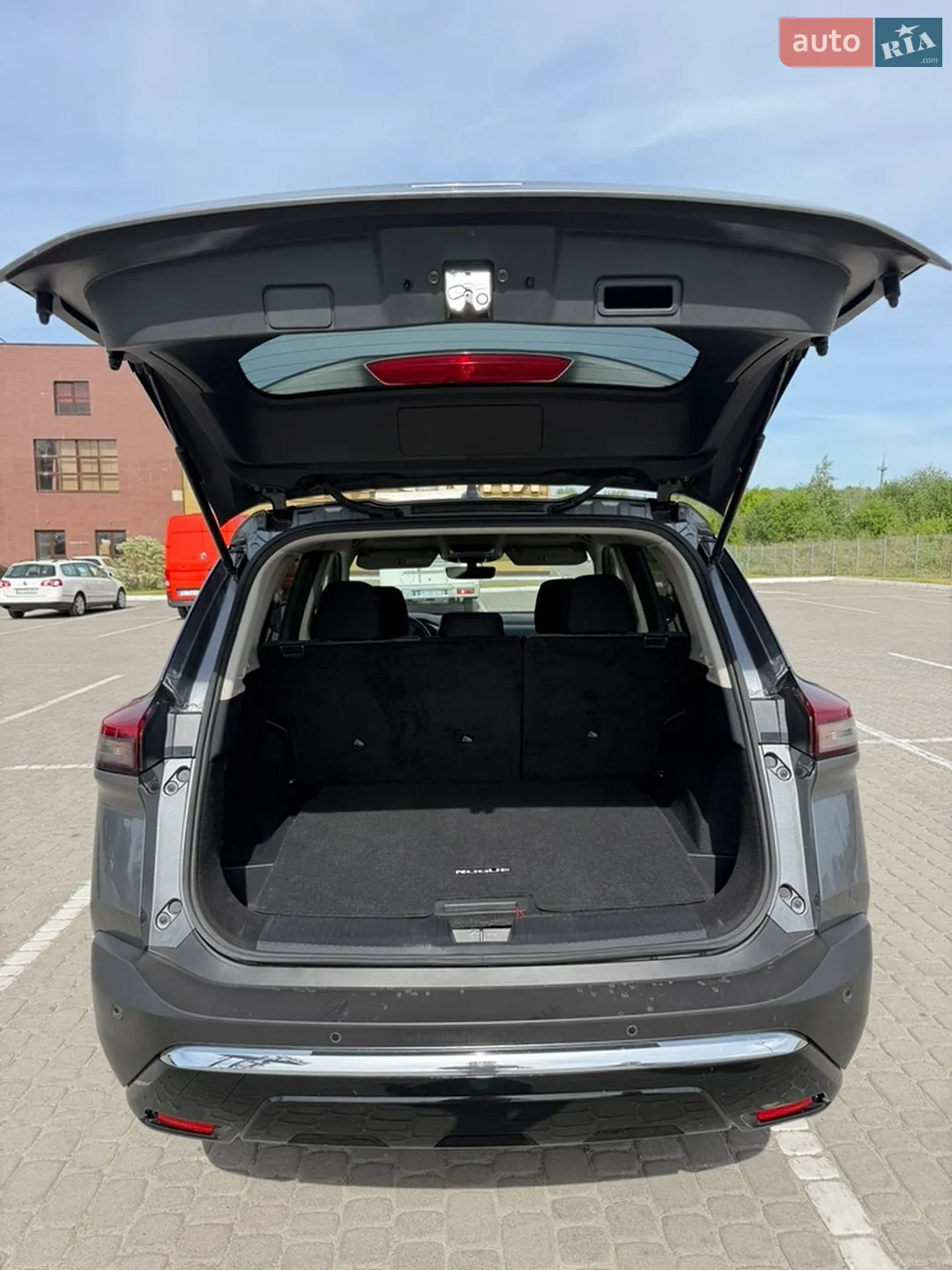 2023 Nissan Rogue - мініатюра 12