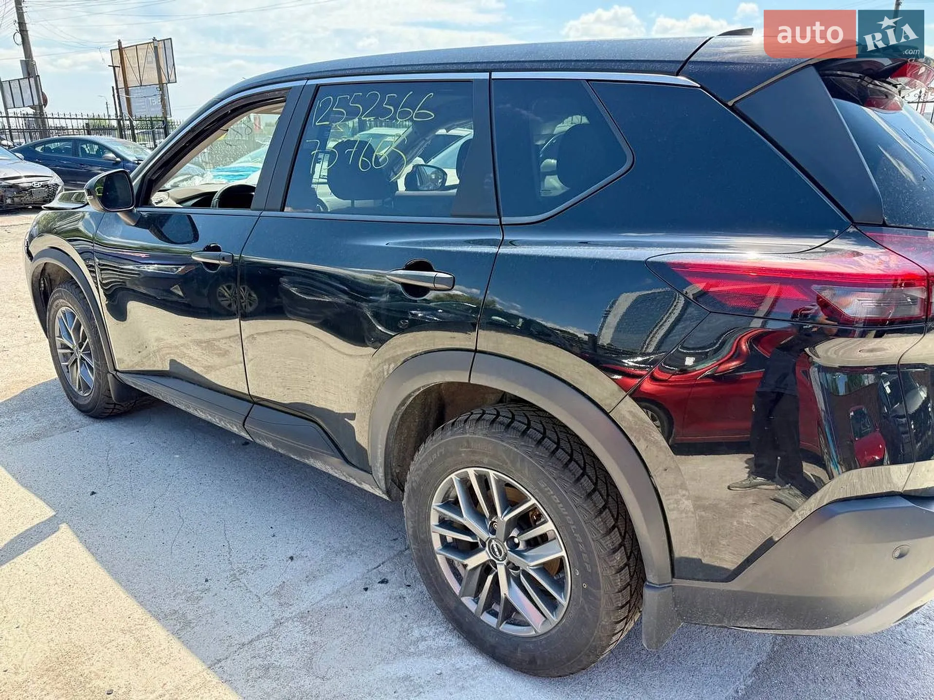 2022 Nissan Rogue - мініатюра 25