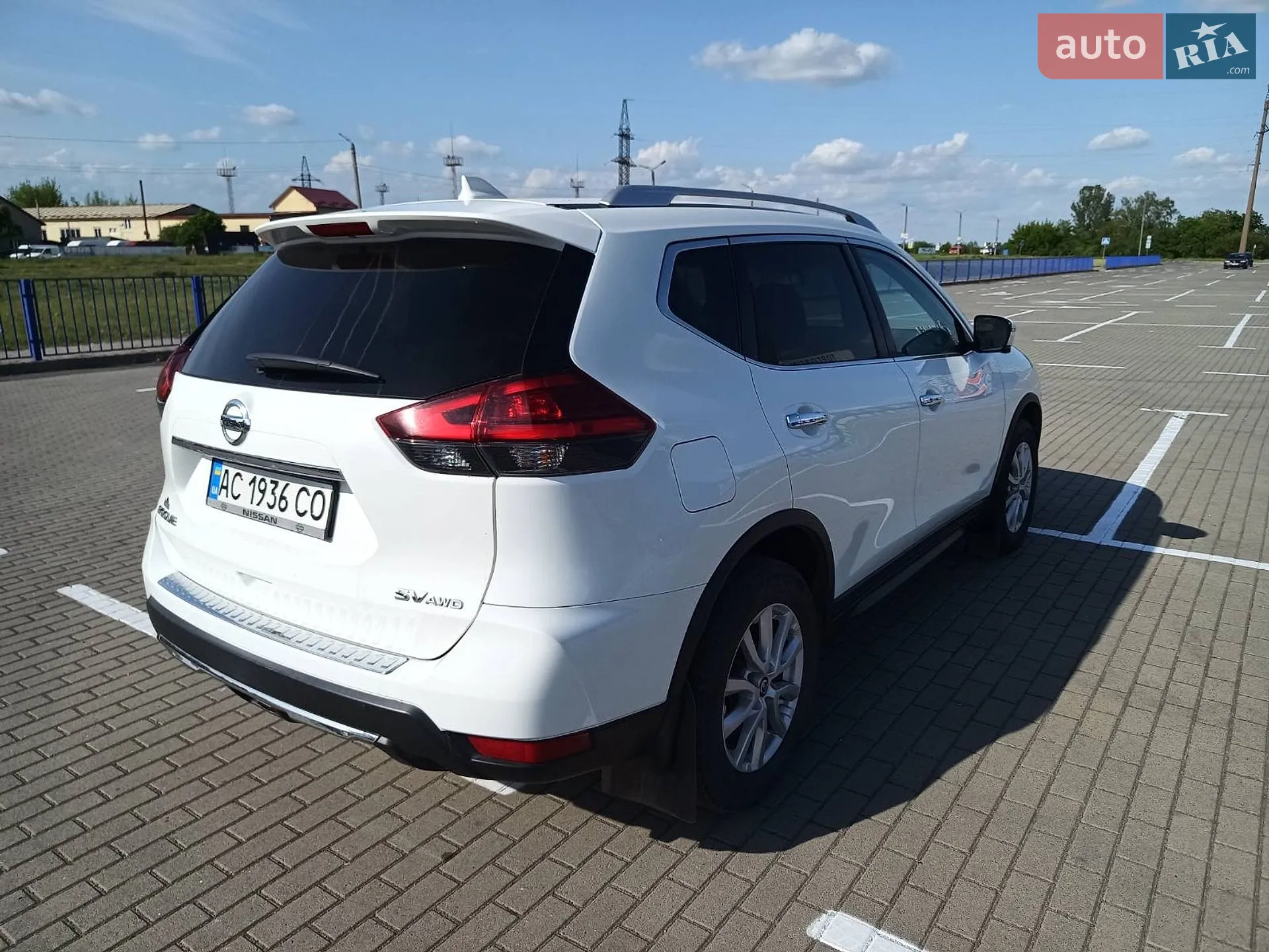 2017 Nissan Rogue - мініатюра 5