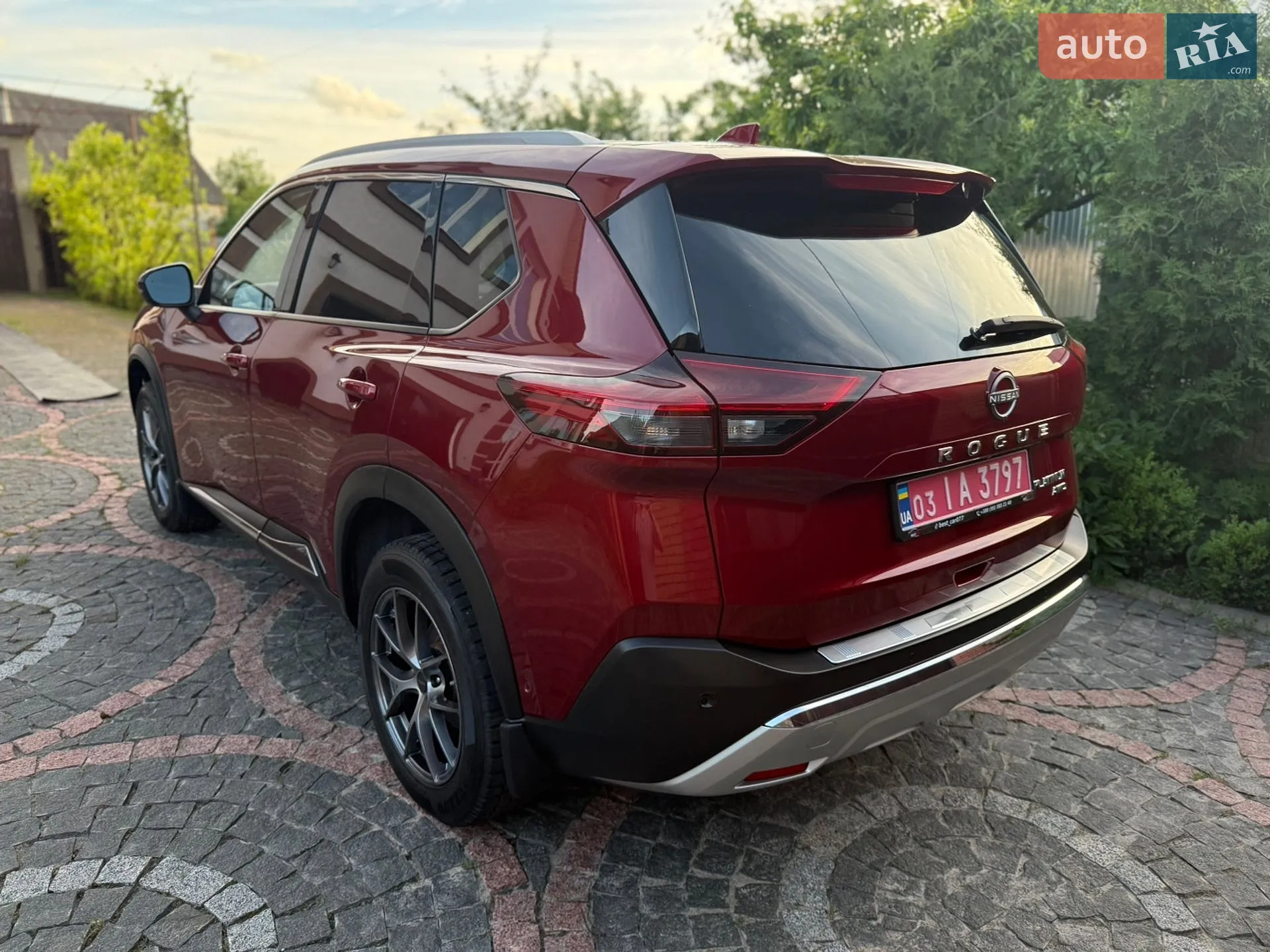 2022 Nissan Rogue - мініатюра 4