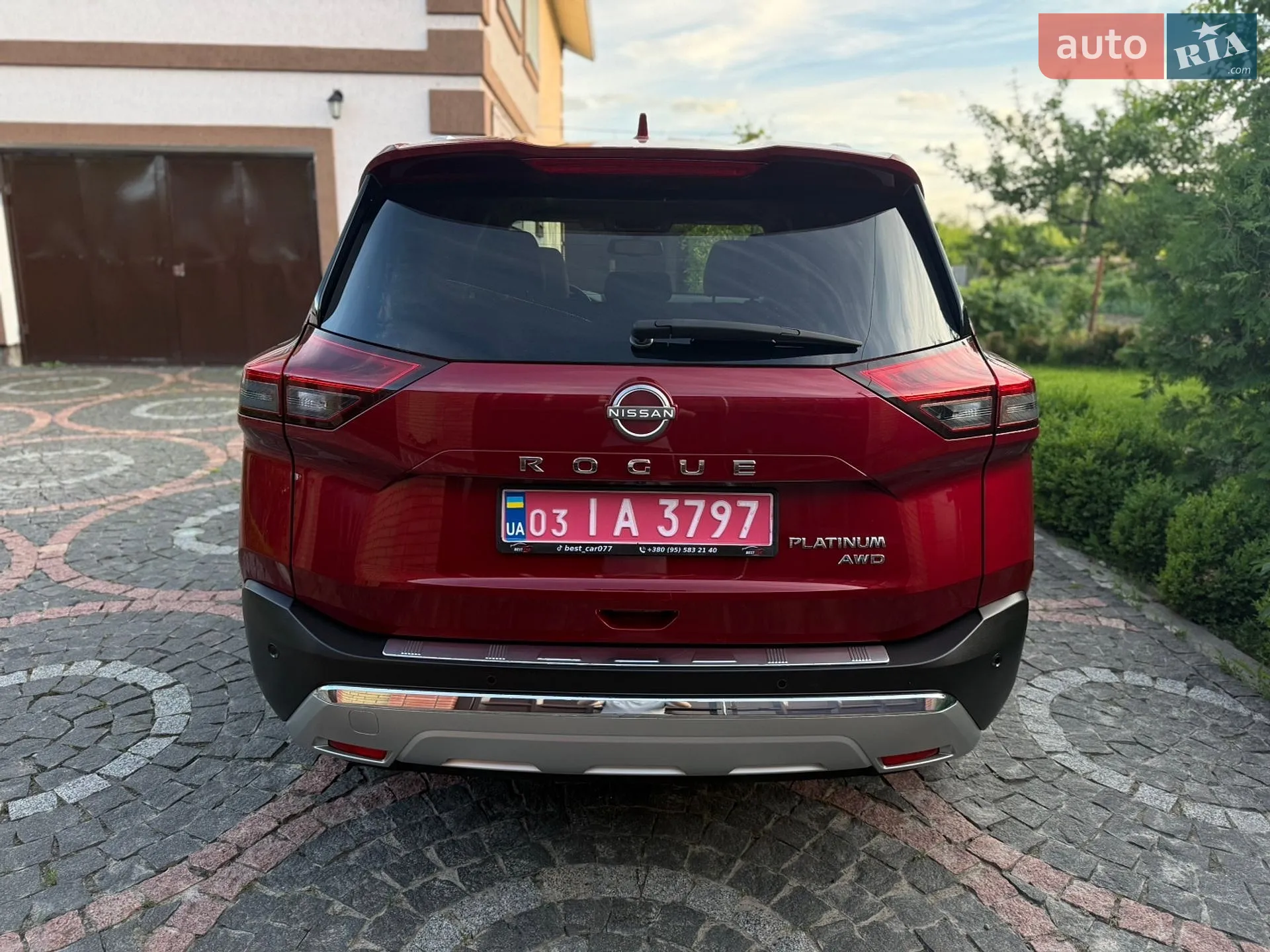 2022 Nissan Rogue - мініатюра 5