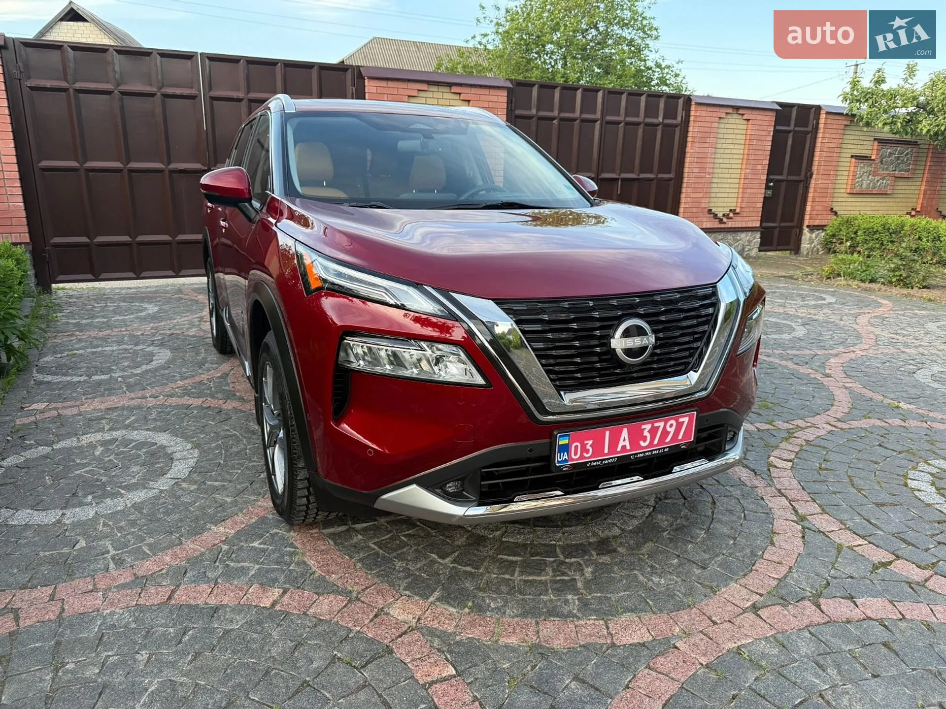 2022 Nissan Rogue - мініатюра 7