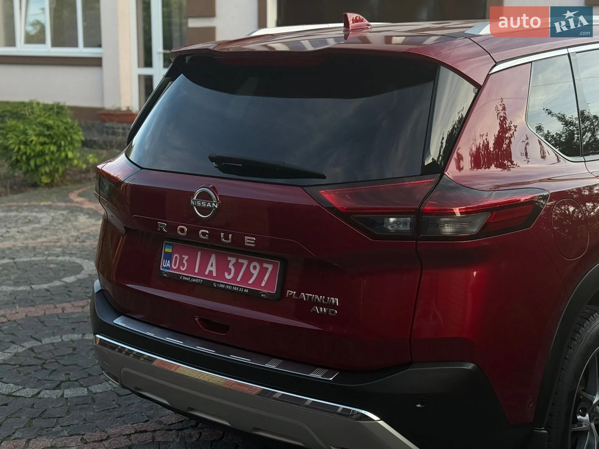 2022 Nissan Rogue - мініатюра 11