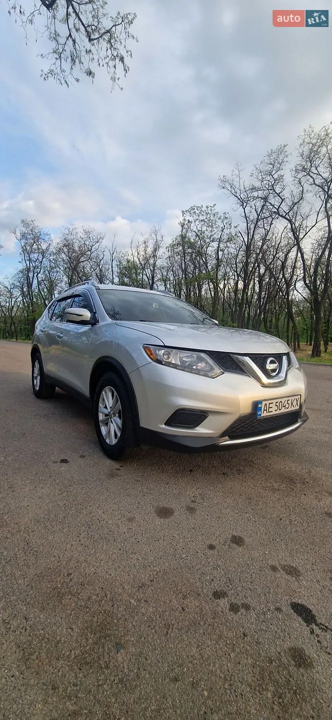 2016 Nissan Rogue - мініатюра 4