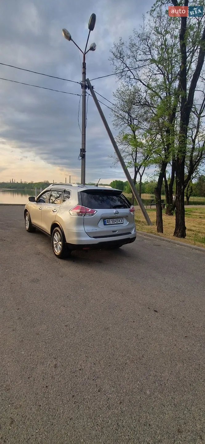 2016 Nissan Rogue - мініатюра 9