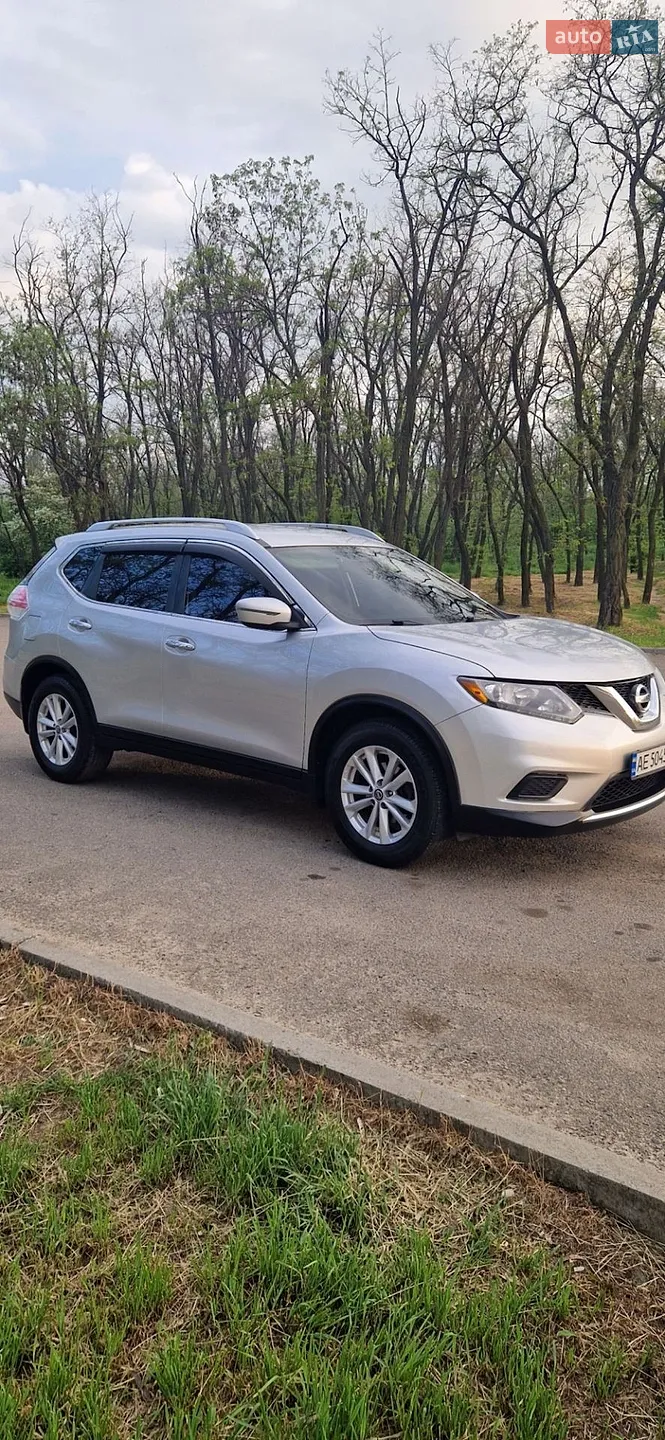 2016 Nissan Rogue - мініатюра 14