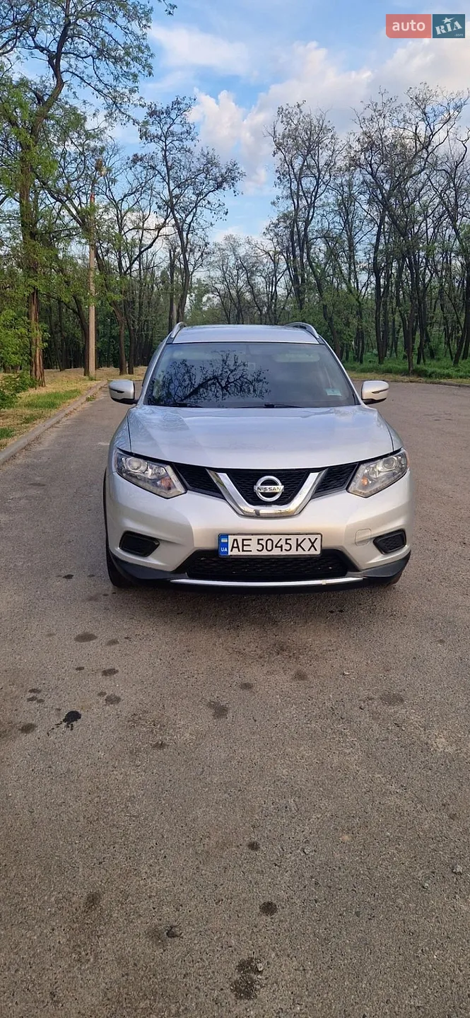 2016 Nissan Rogue - мініатюра 11