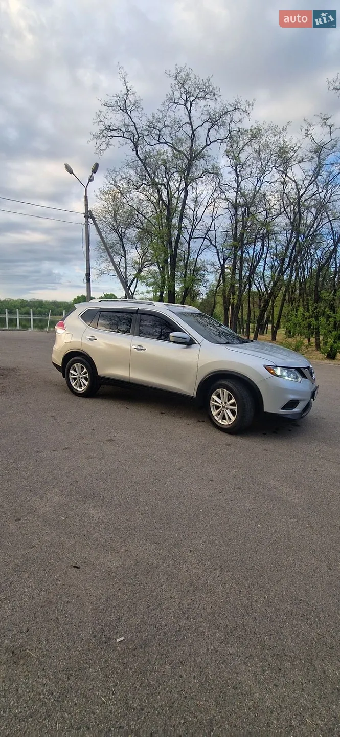 2016 Nissan Rogue - мініатюра 18