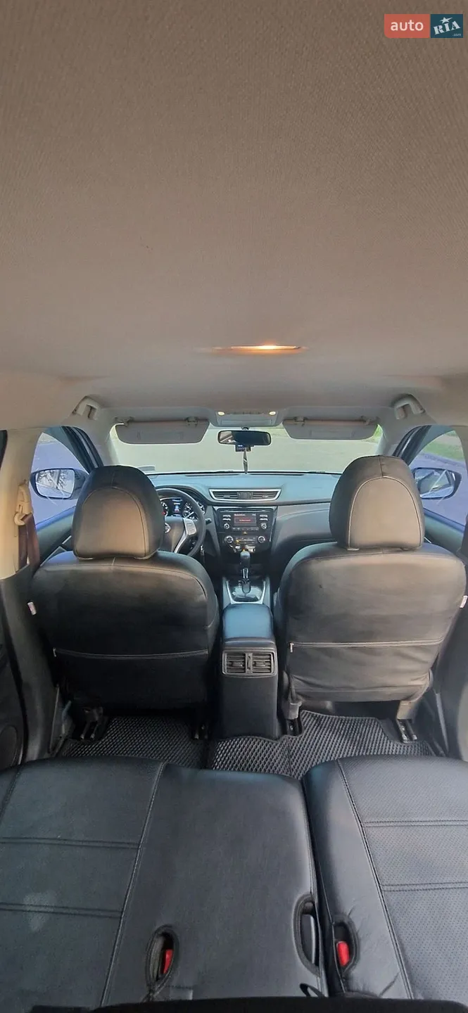 2016 Nissan Rogue - мініатюра 23