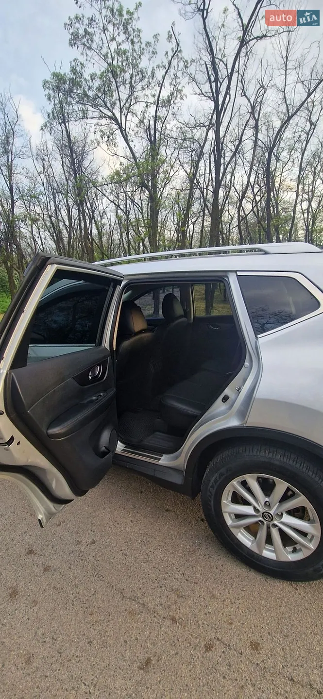 2016 Nissan Rogue - мініатюра 27