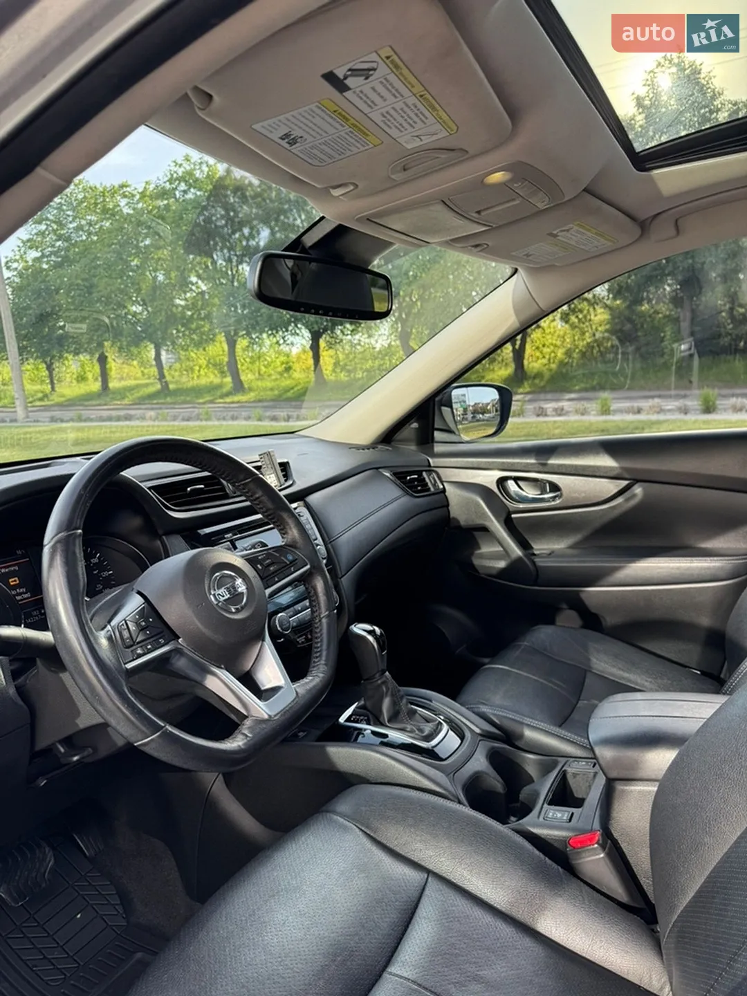 2018 Nissan Rogue - мініатюра 6