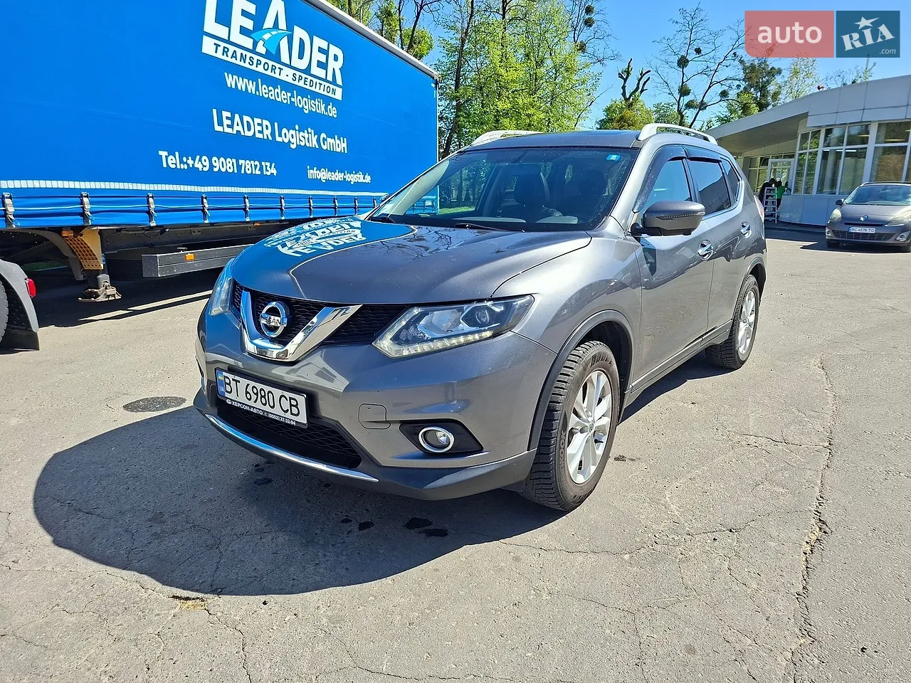 2017 Nissan Rogue - мініатюра 23