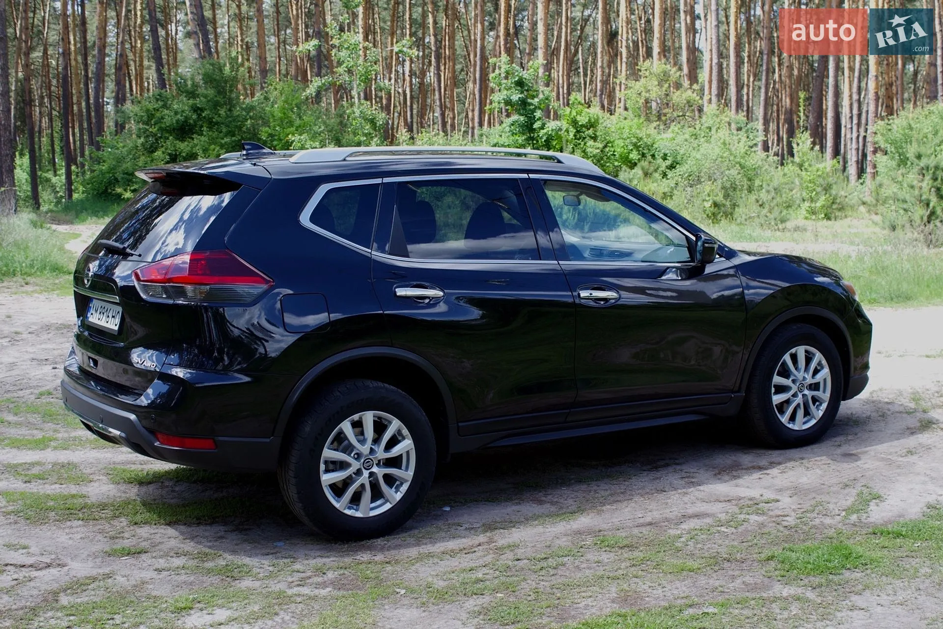 2019 Nissan Rogue - мініатюра 5