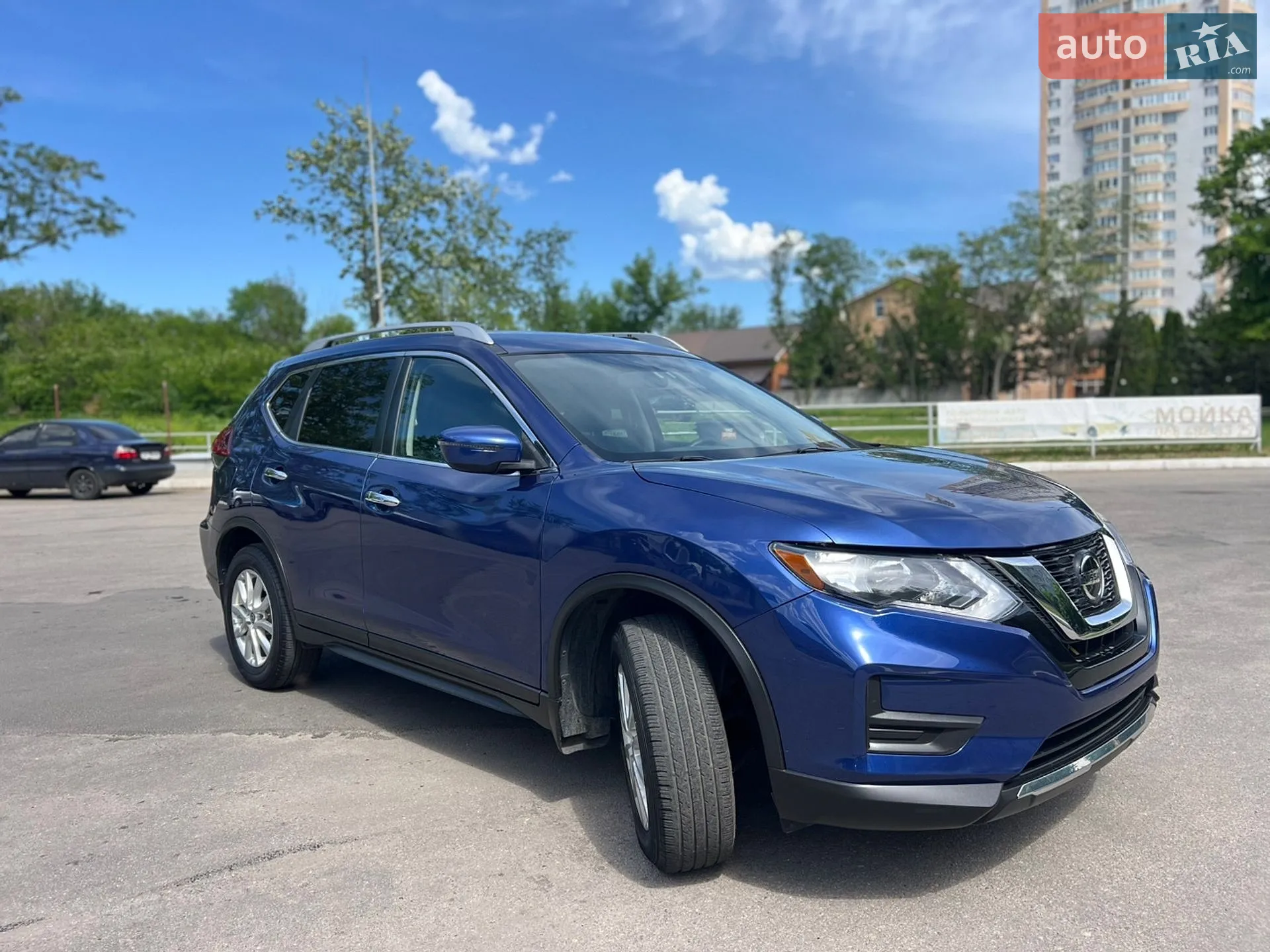 2018 Nissan Rogue - фото 1