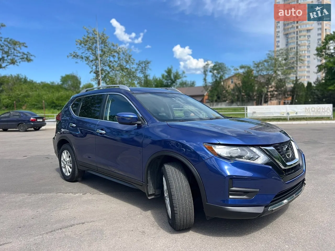 2017 Nissan Rogue - мініатюра 17