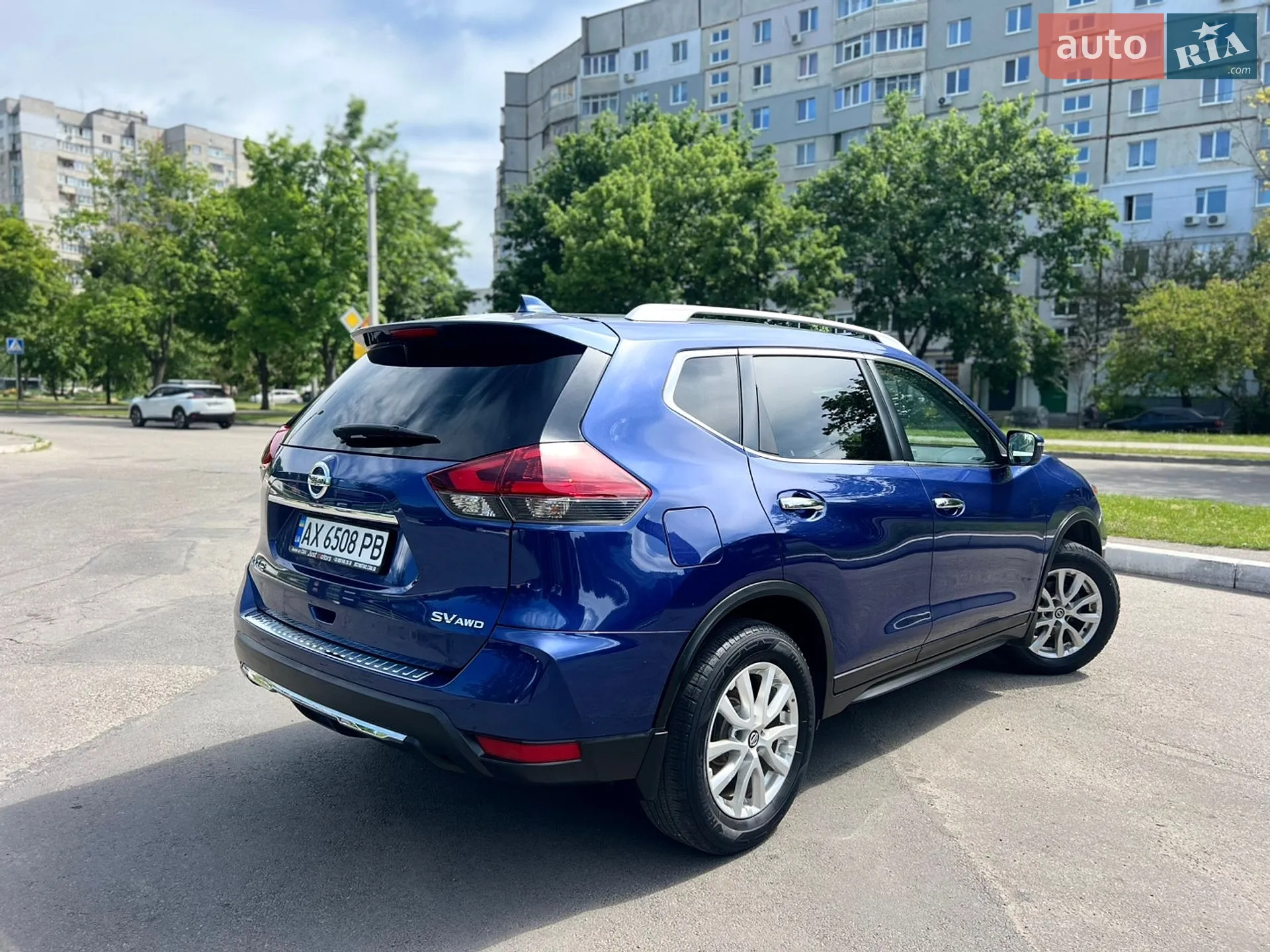 2018 Nissan Rogue - мініатюра 6