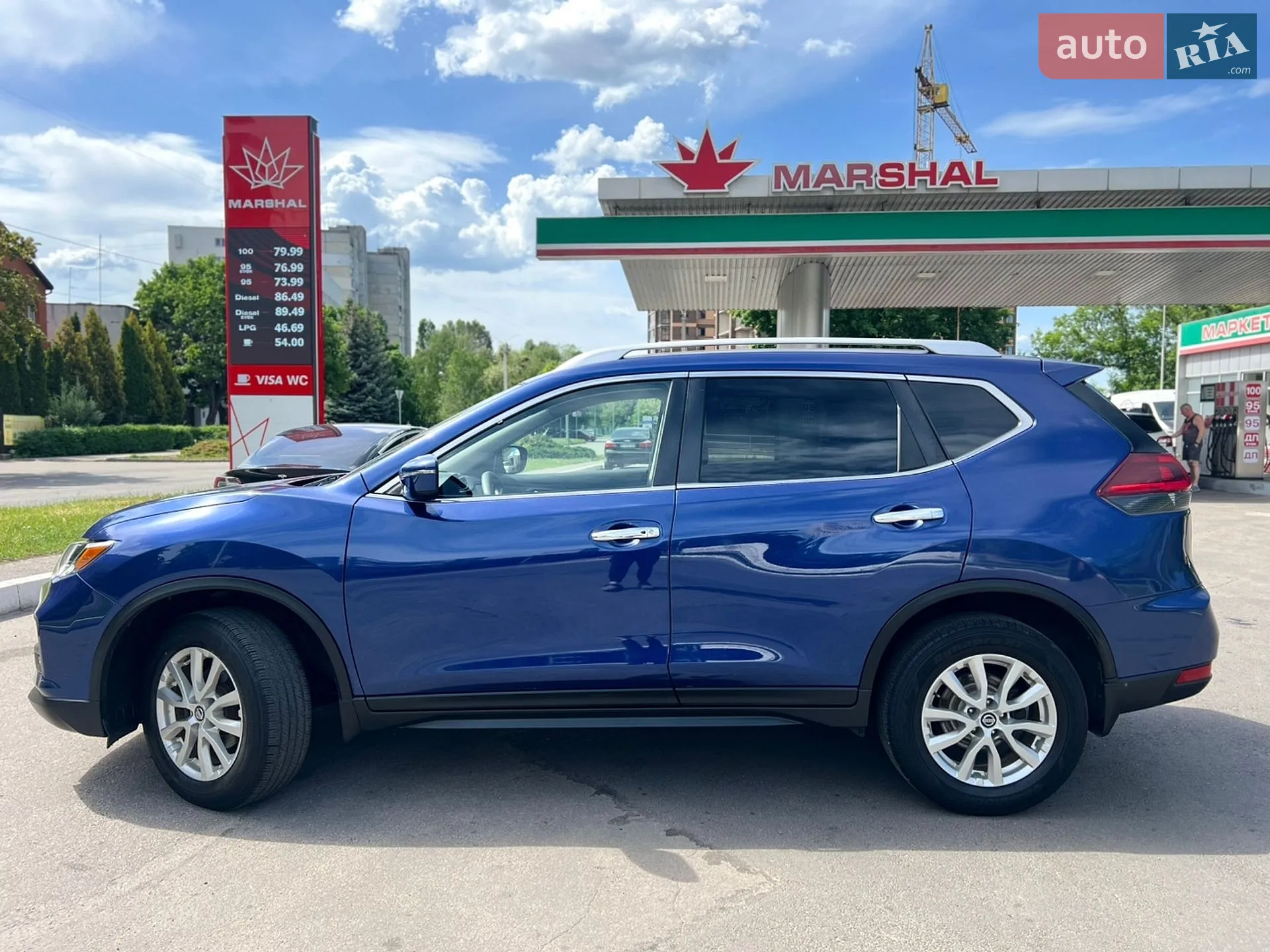 2018 Nissan Rogue - мініатюра 10