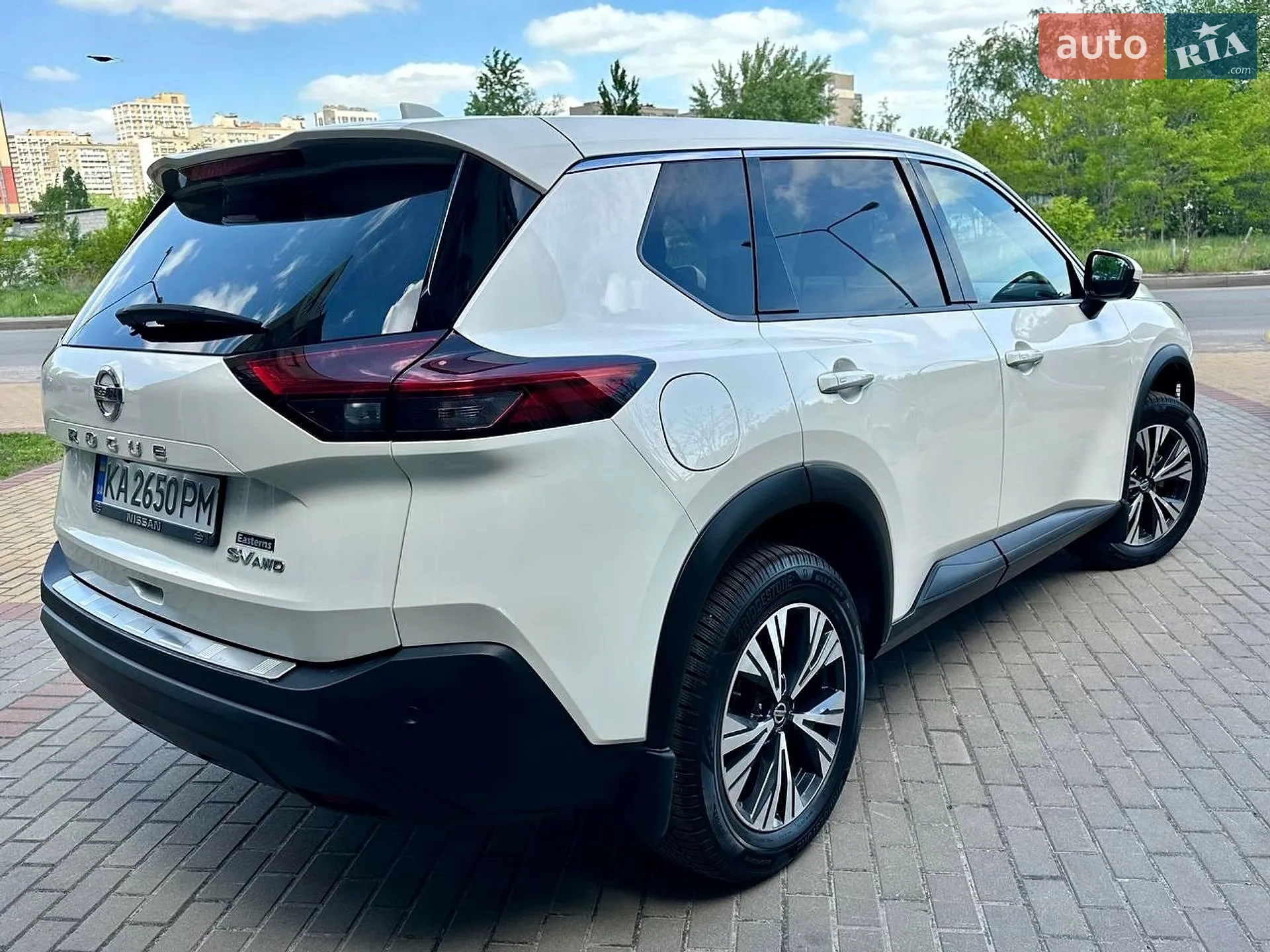 2021 Nissan Rogue - мініатюра 2