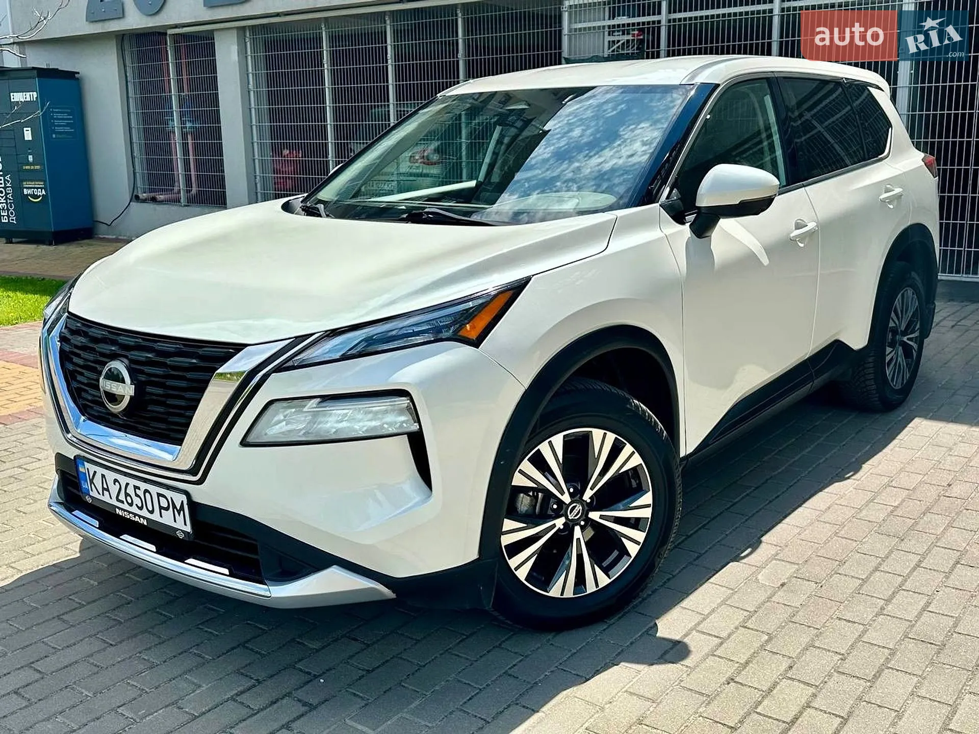 2021 Nissan Rogue - мініатюра 45