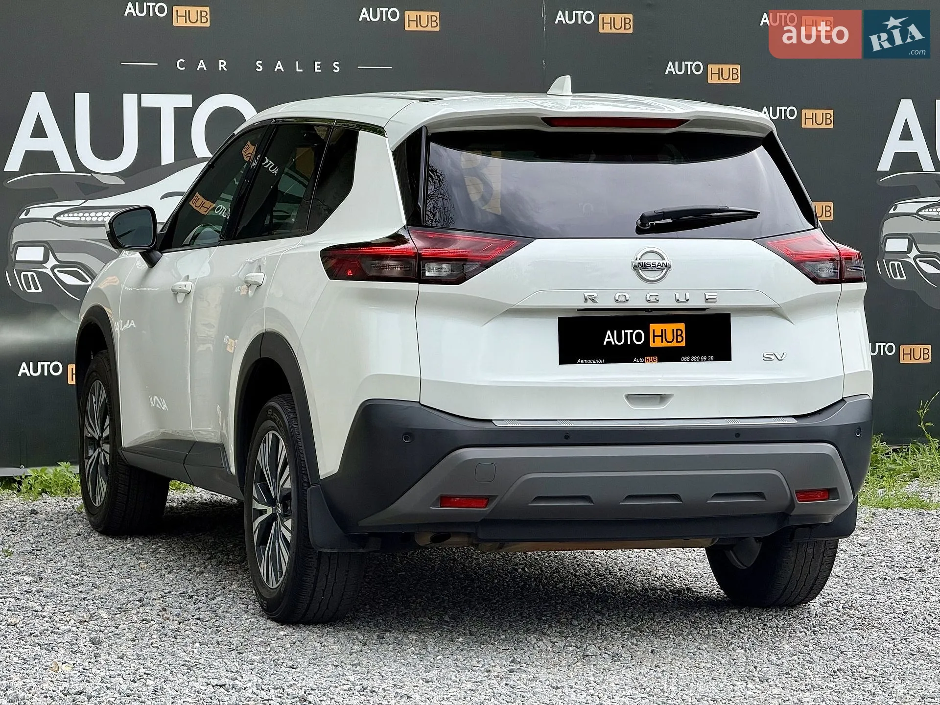 2020 Nissan Rogue - мініатюра 4
