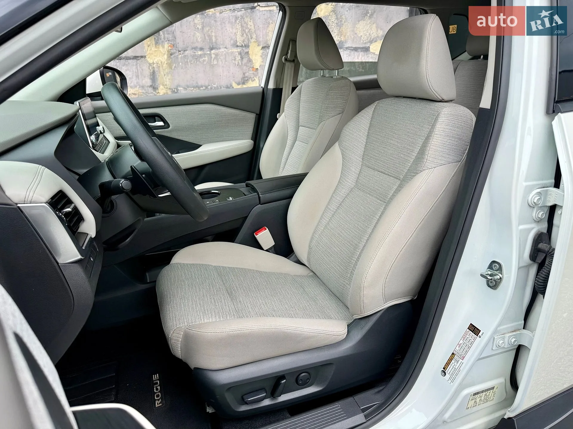 2020 Nissan Rogue - мініатюра 9