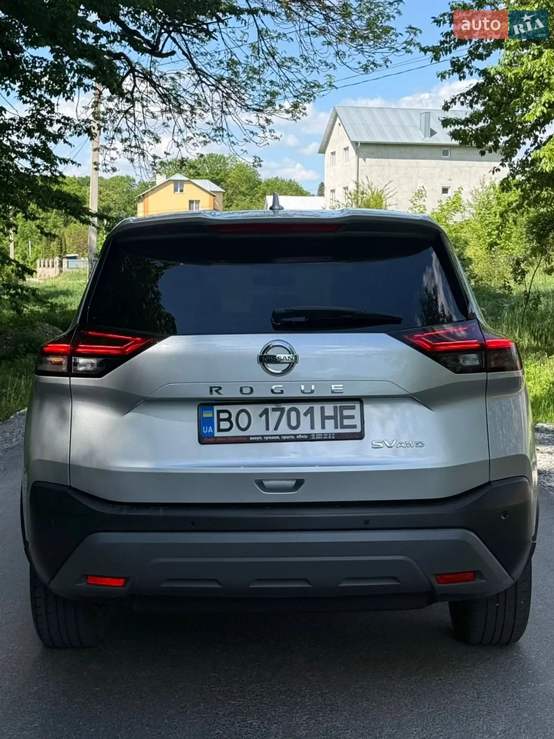 2021 Nissan Rogue - мініатюра 4