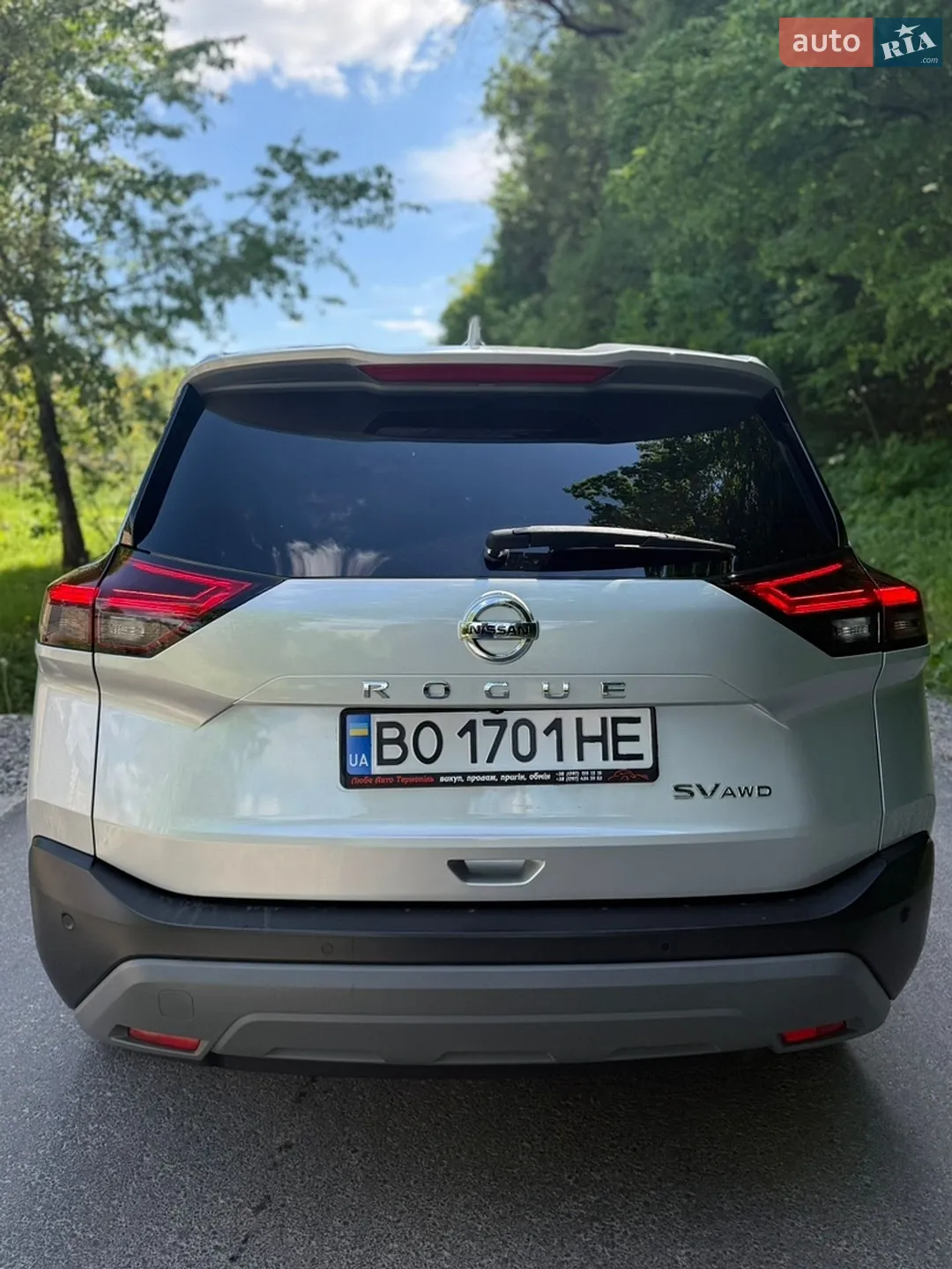 2021 Nissan Rogue - мініатюра 8