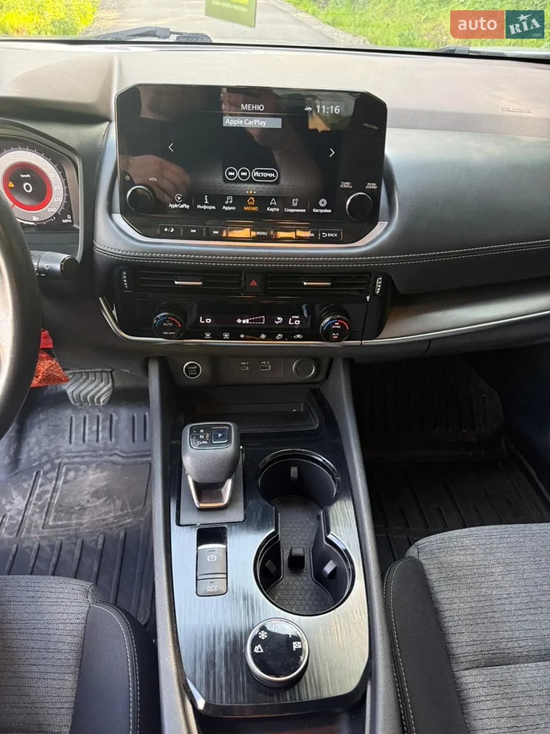 2021 Nissan Rogue - мініатюра 17