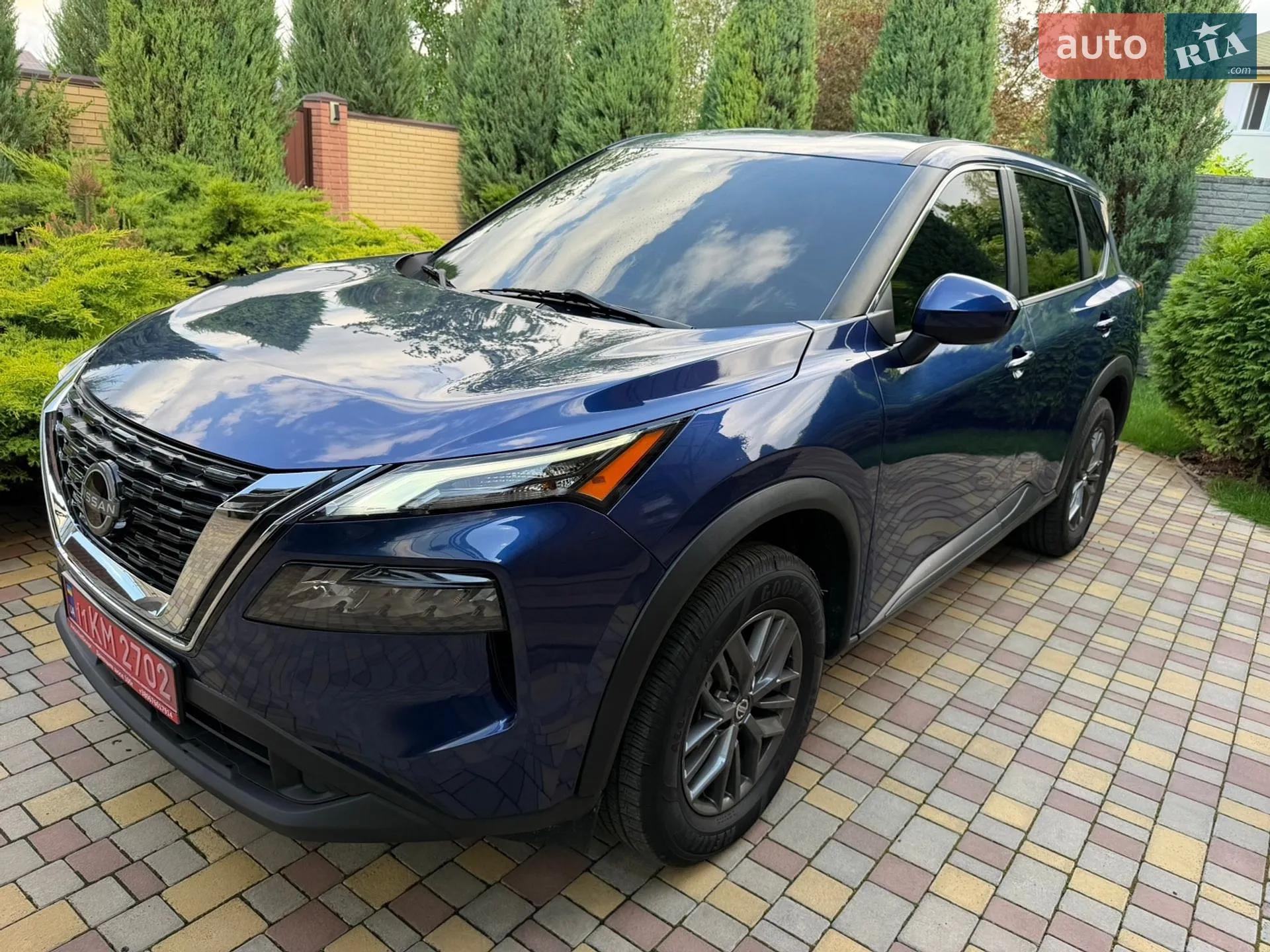 2021 Nissan Rogue - мініатюра 4