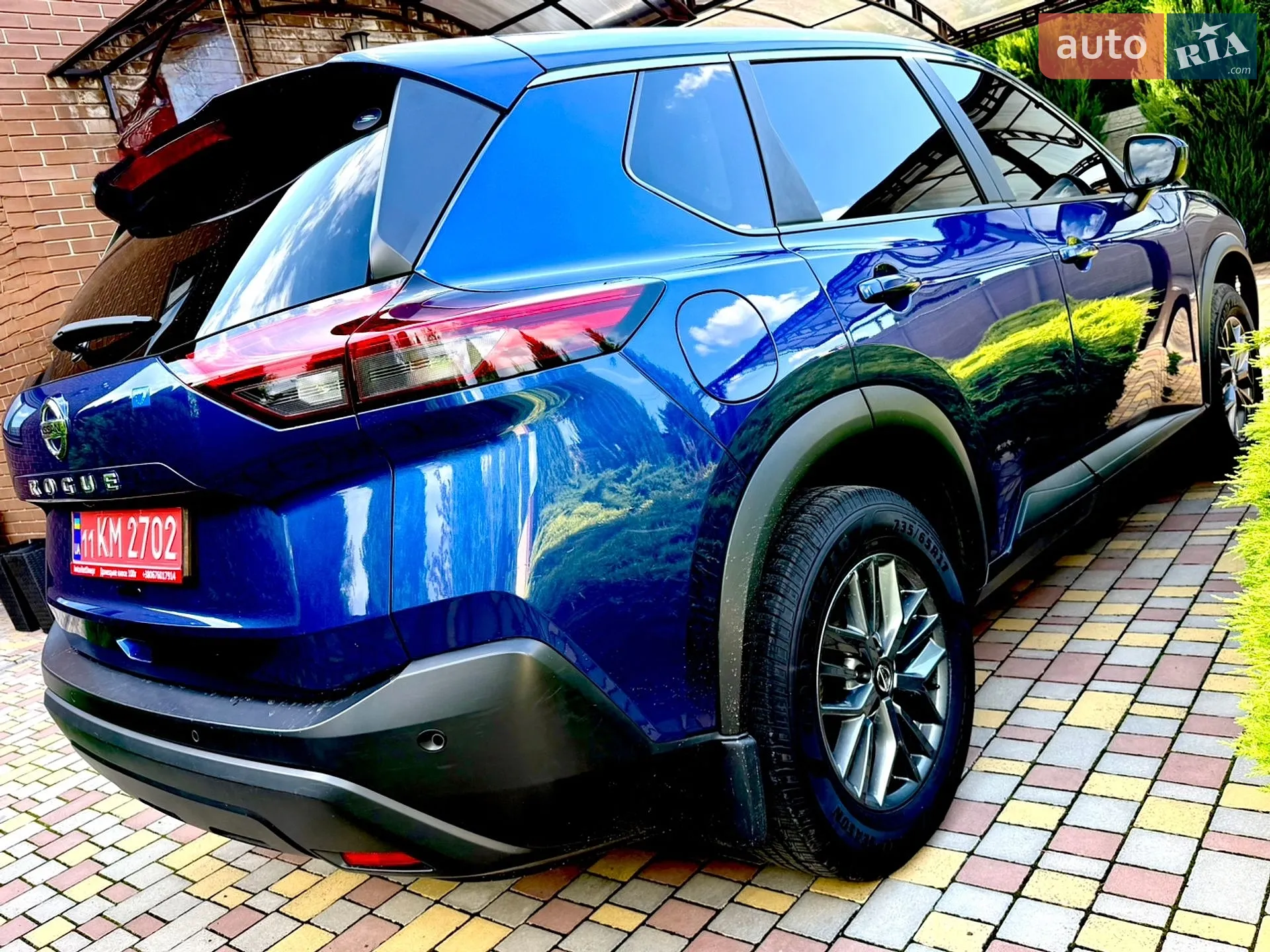 2021 Nissan Rogue - мініатюра 42