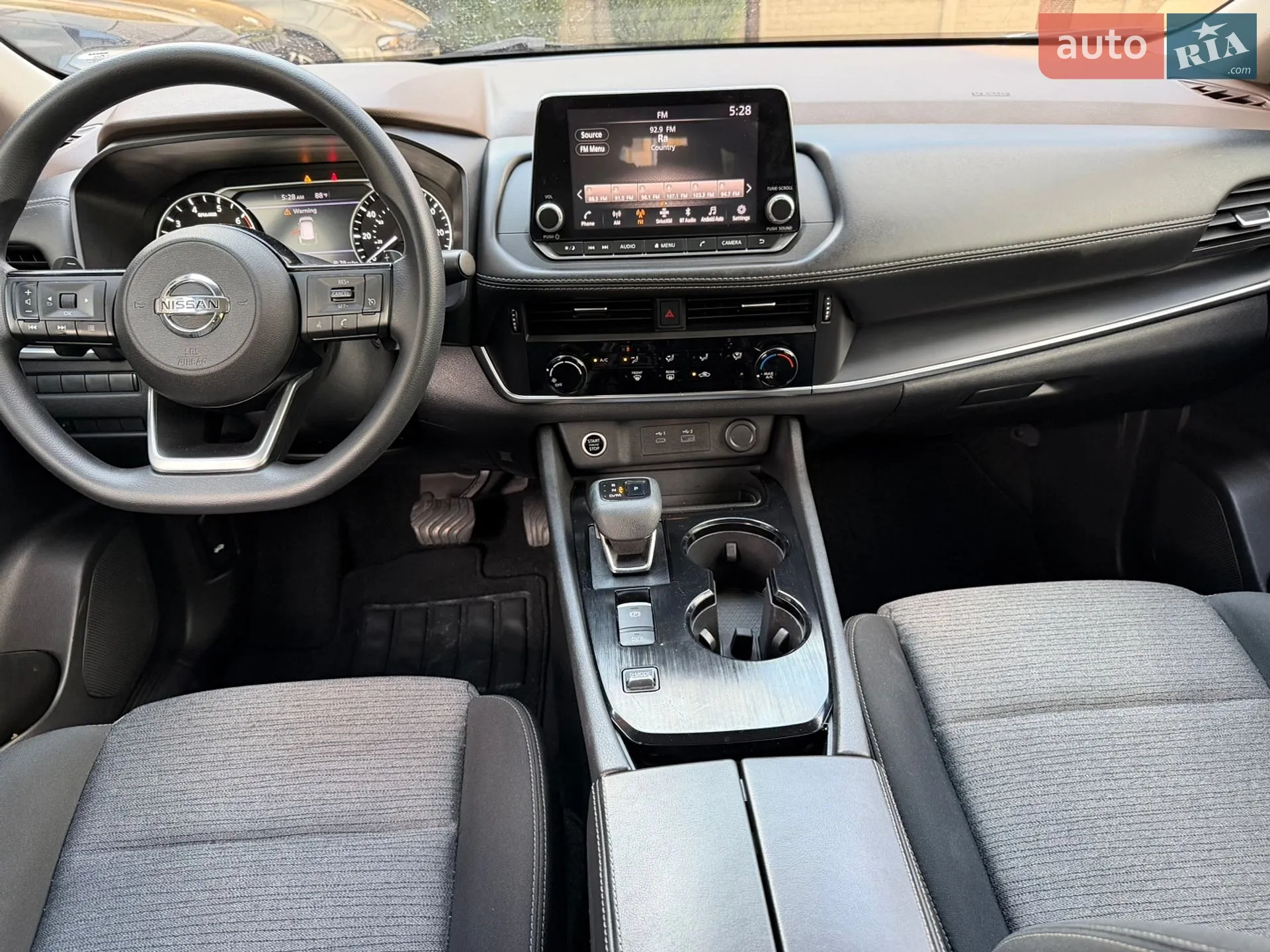 2021 Nissan Rogue - мініатюра 18