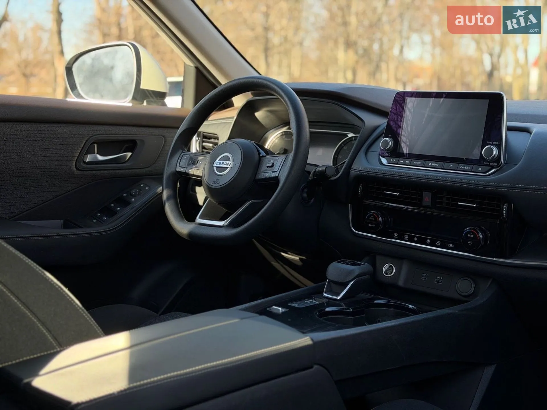 2020 Nissan Rogue - мініатюра 8