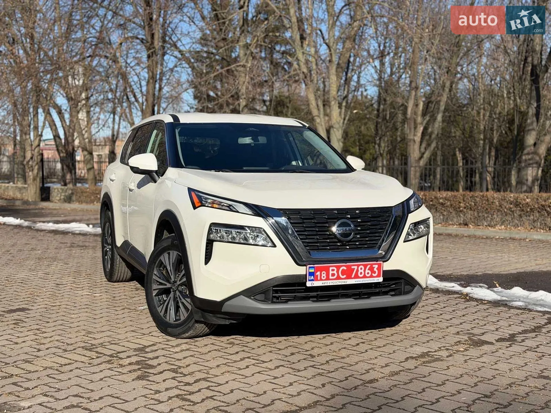 2020 Nissan Rogue - мініатюра 10