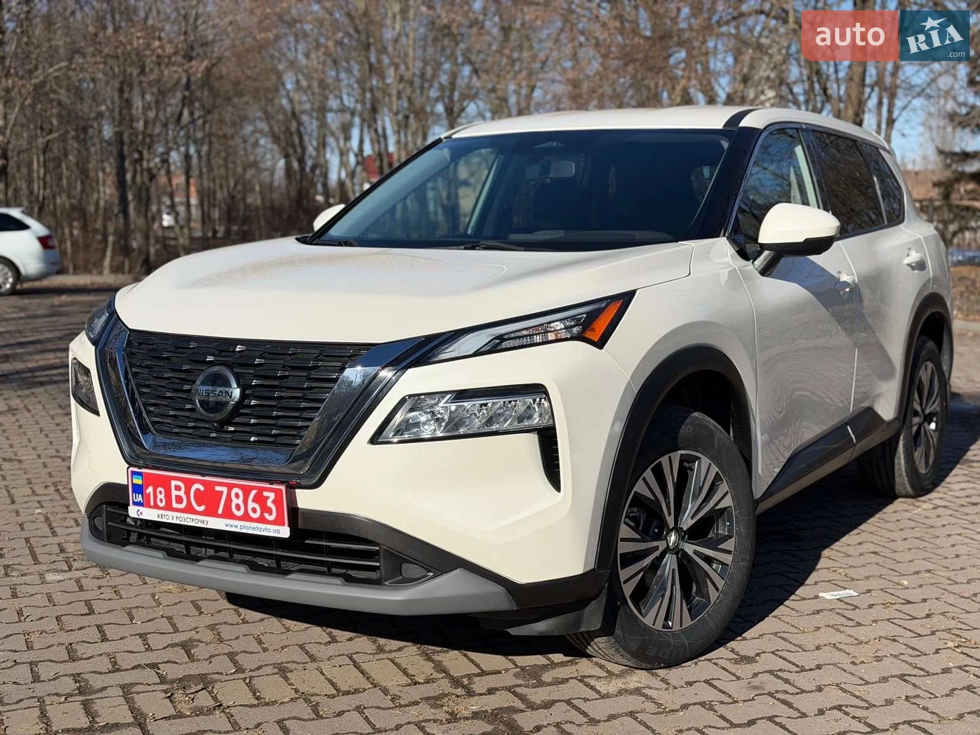 2020 Nissan Rogue - мініатюра 13