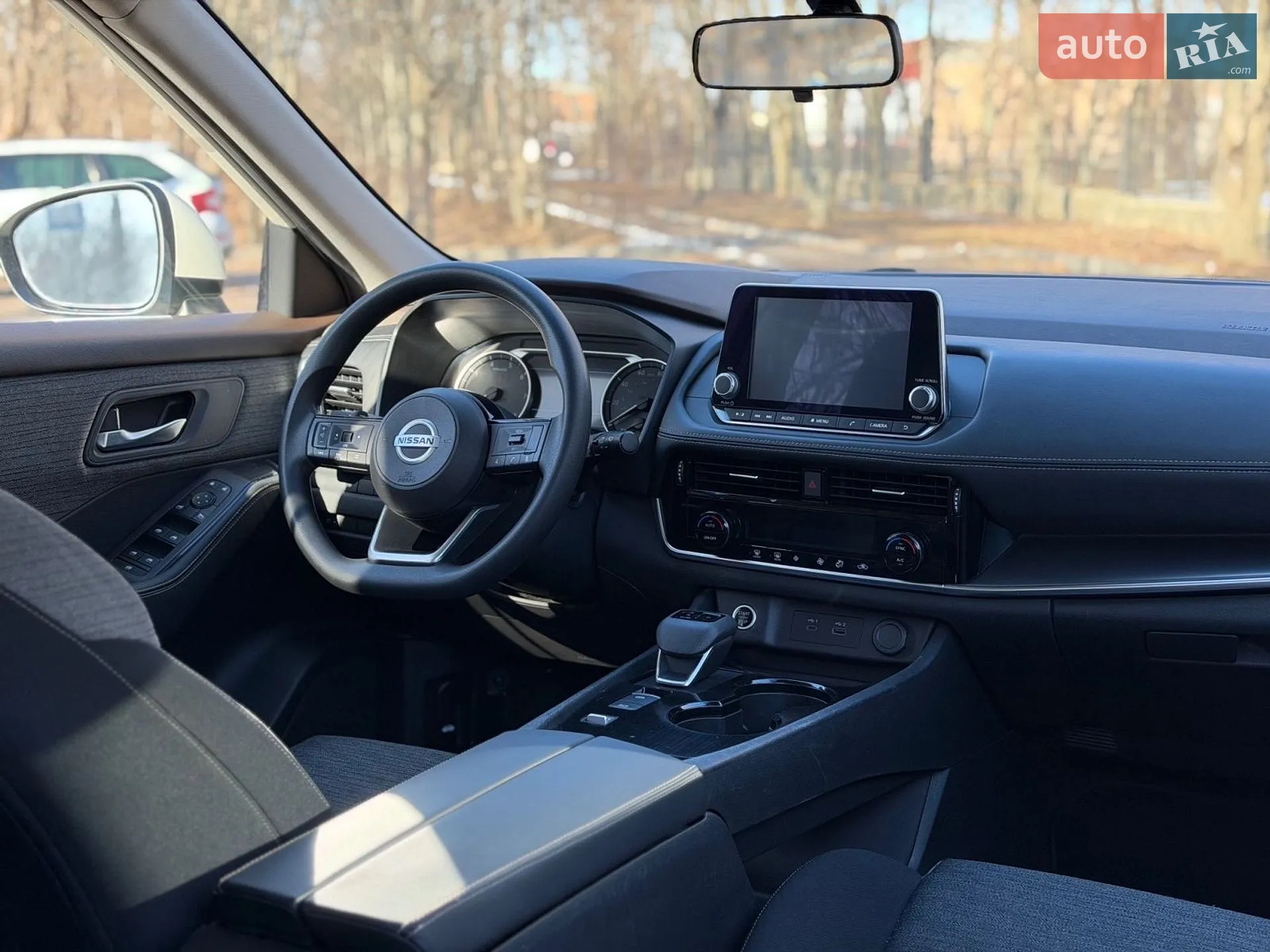 2020 Nissan Rogue - мініатюра 26