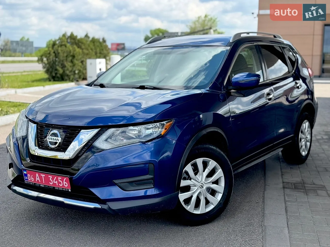 2021 Nissan Rogue - мініатюра 47