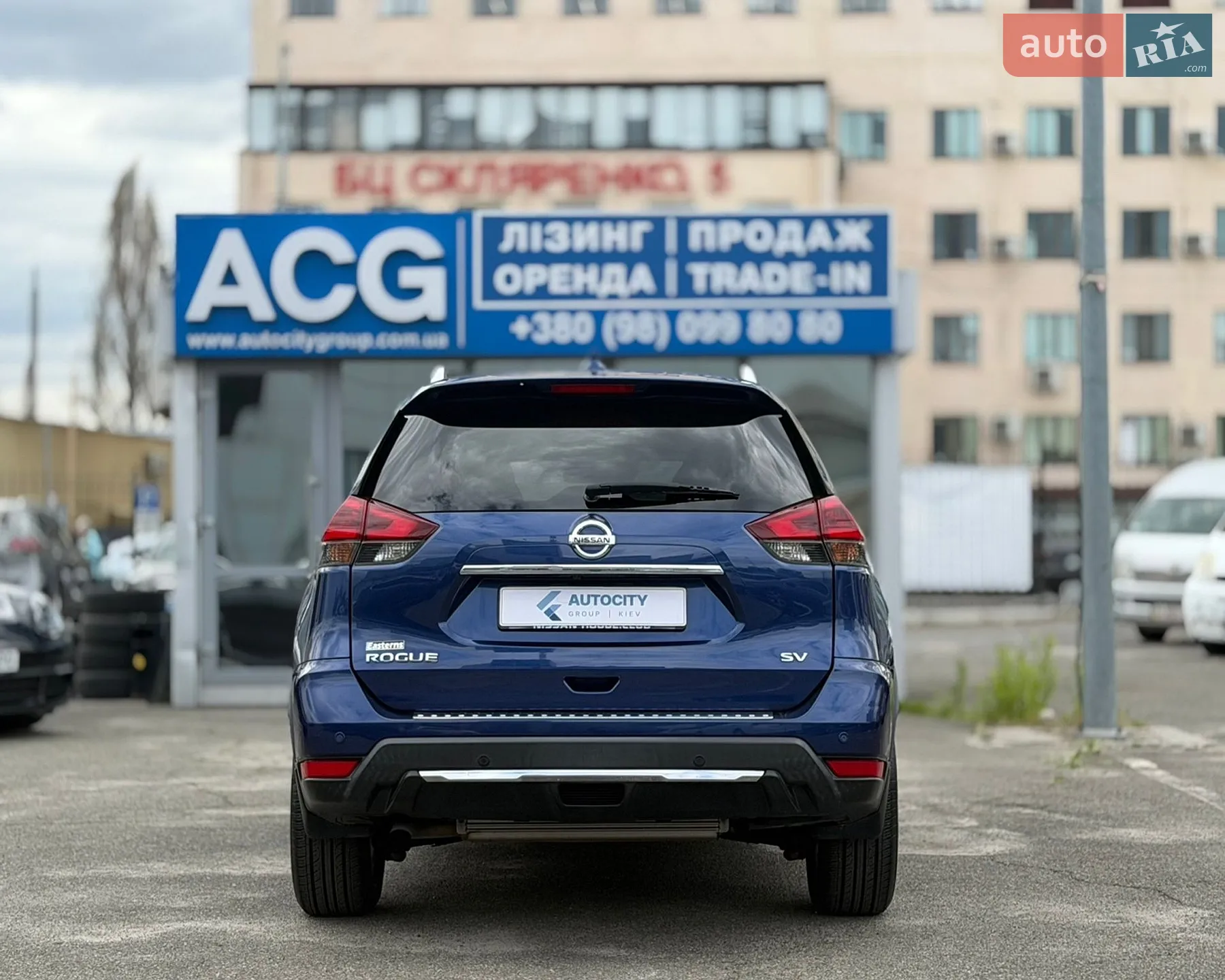 2019 Nissan Rogue - мініатюра 6