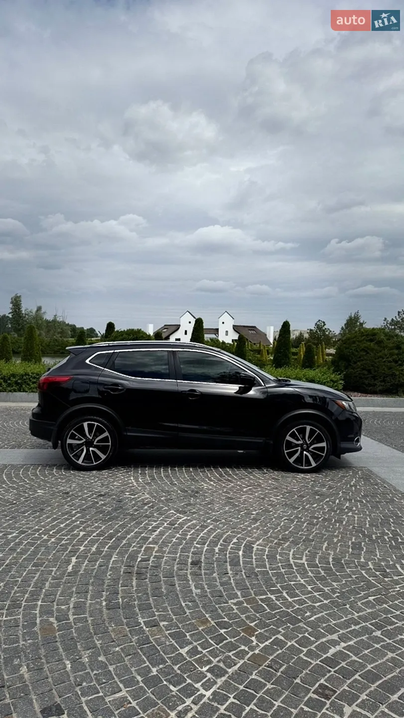 2017 Nissan Rogue - мініатюра 3