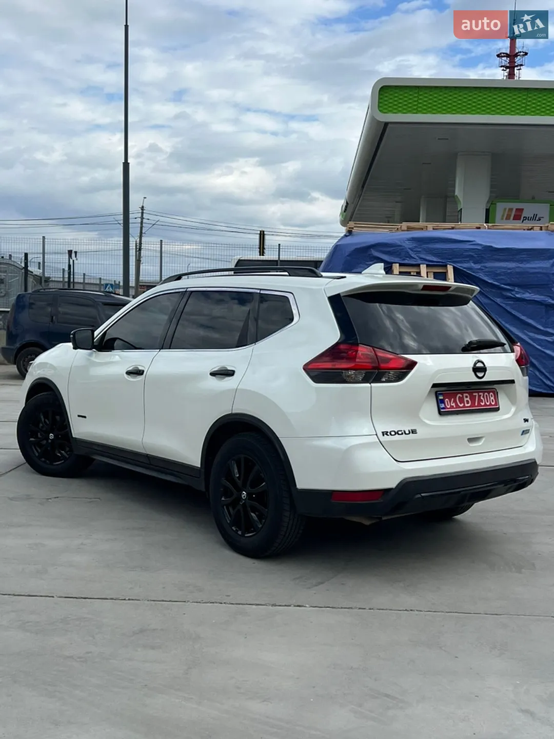 2017 Nissan Rogue - мініатюра 4
