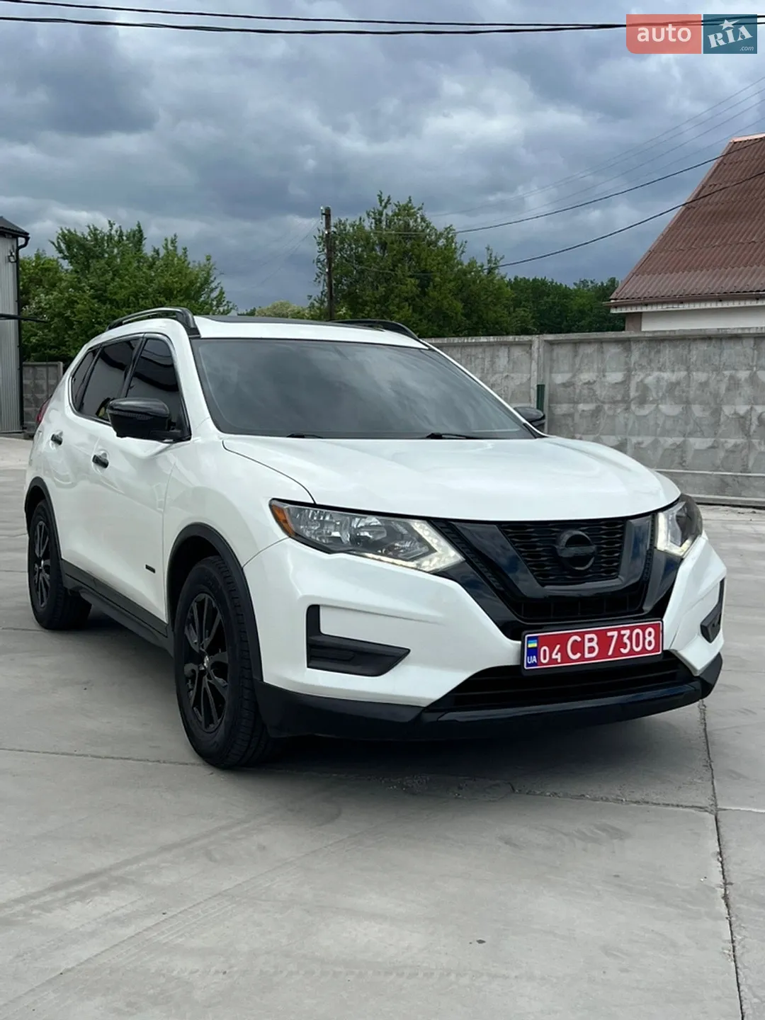 2017 Nissan Rogue - мініатюра 10