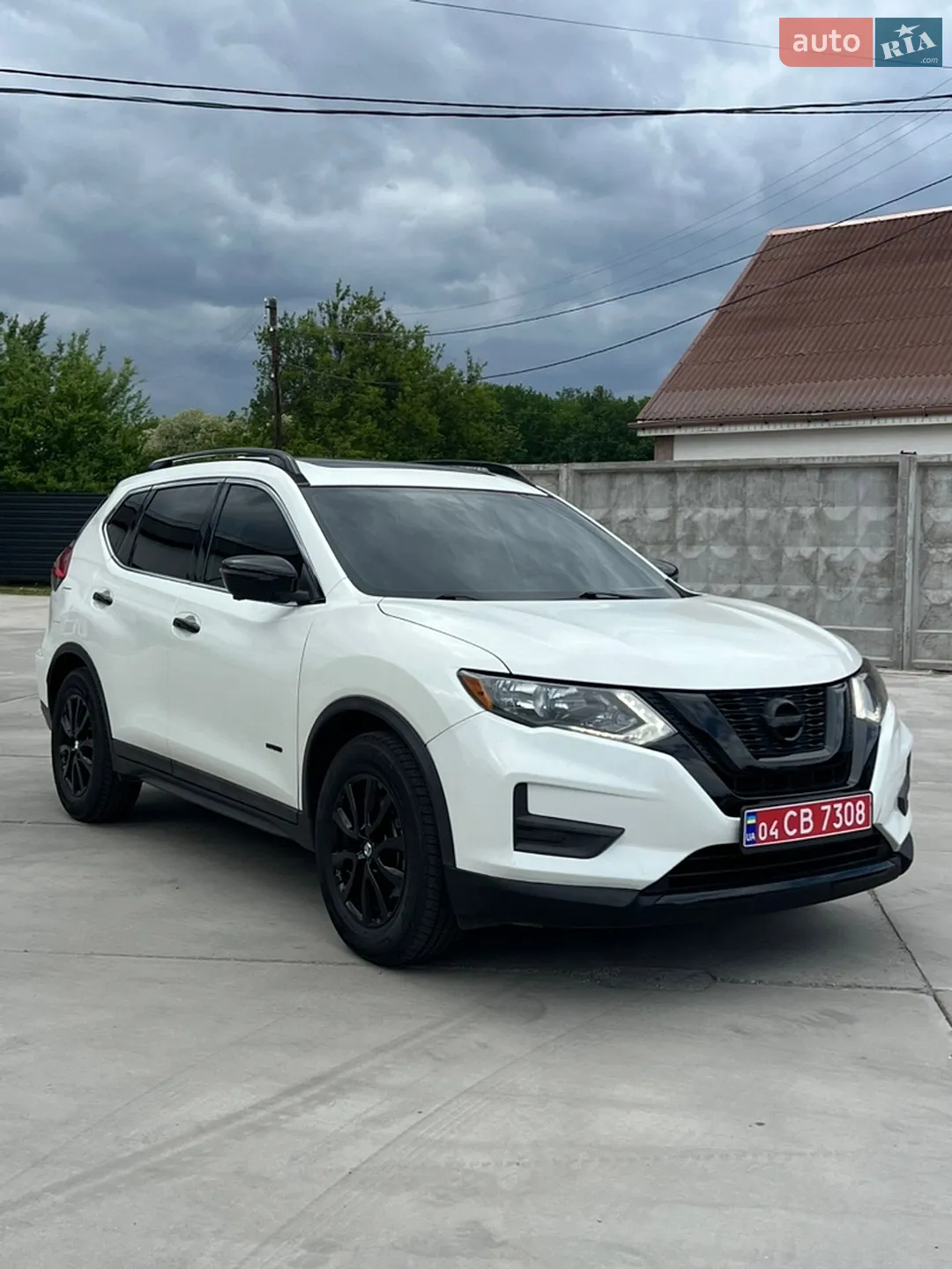 2017 Nissan Rogue - мініатюра 11
