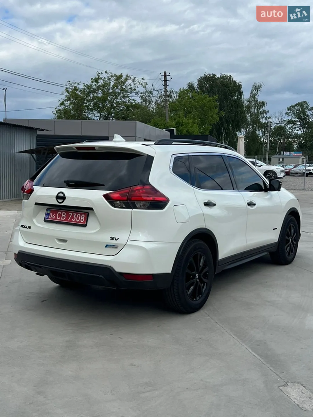 2017 Nissan Rogue - мініатюра 19