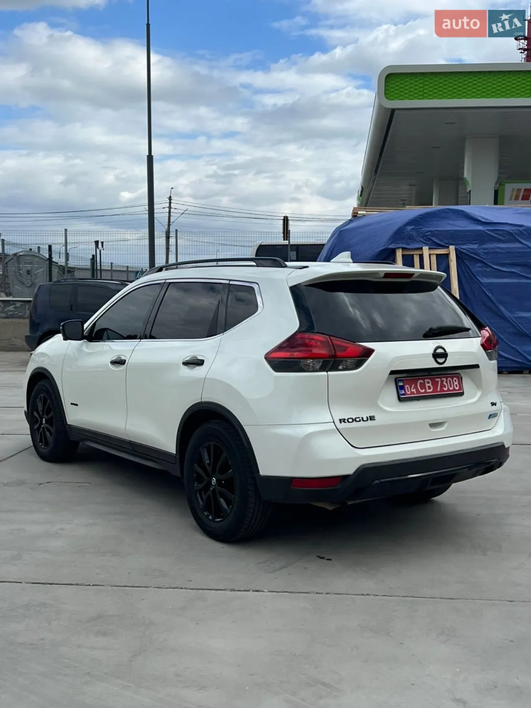 2017 Nissan Rogue - мініатюра 23