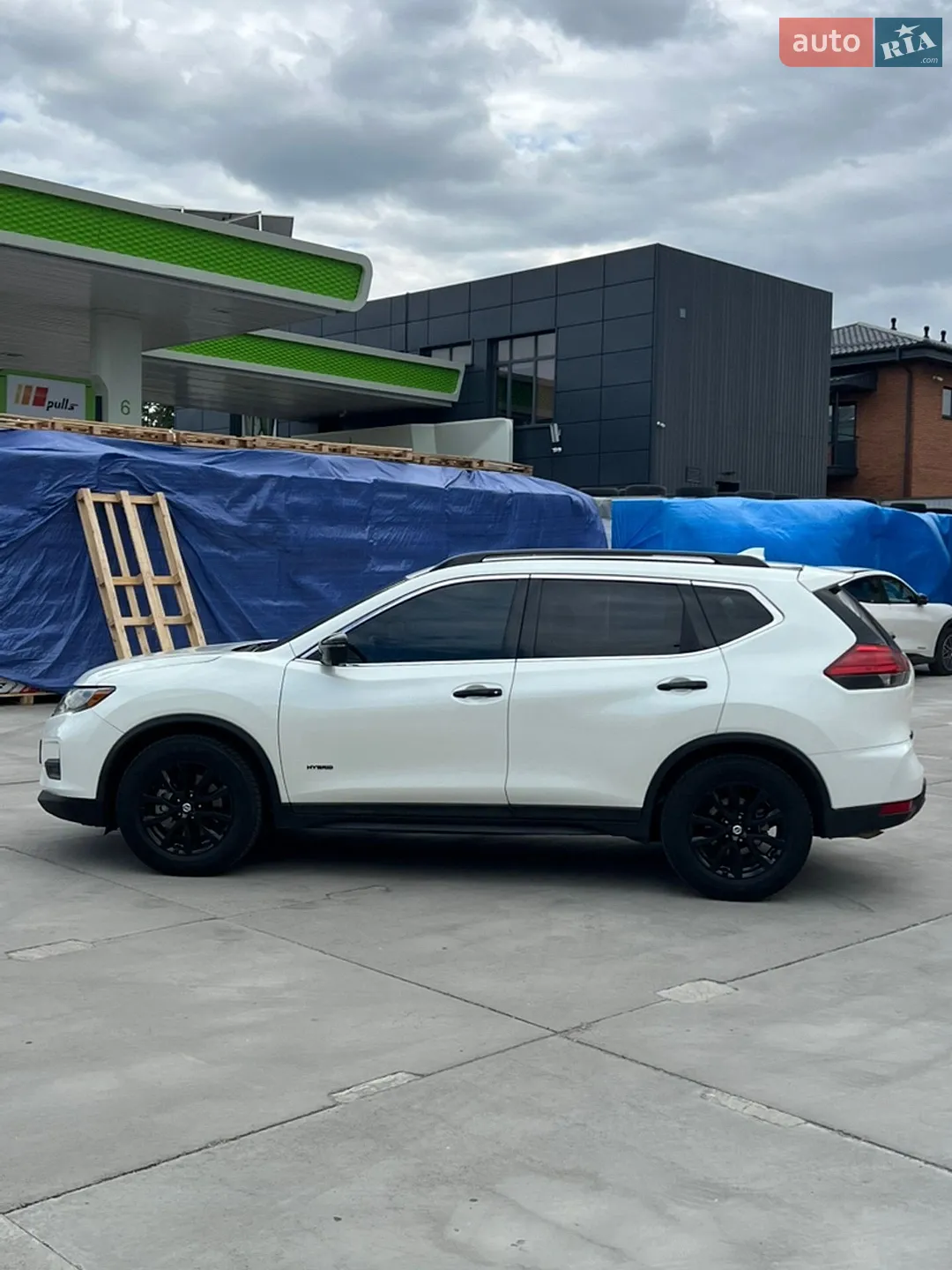 2017 Nissan Rogue - мініатюра 27