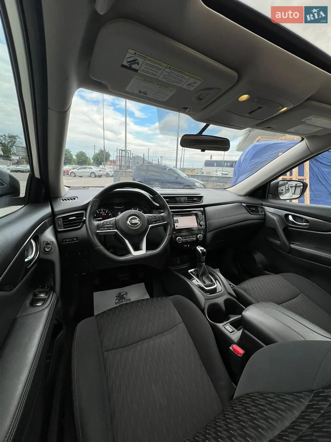 2017 Nissan Rogue - мініатюра 33